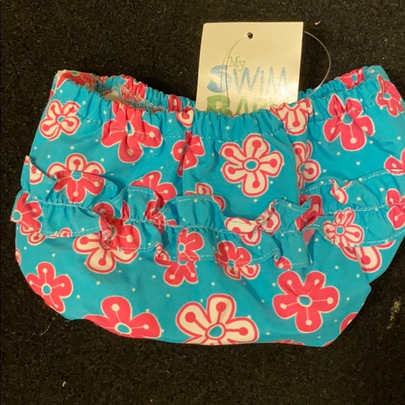 My Swim Baby Swim Diaper - Picture 2 of 5